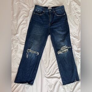 Pistols size 27 jeans